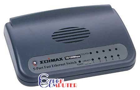 Edimax Switch ES-3105P 5 port_713807919