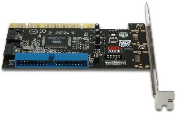 AXAGON PCIS-35 PCI řadič SATA + PATA_1253145977