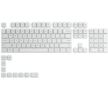 Glorious vyměnitelné klávesy GPBT, 114 kláves, Arctic White, US_36598141