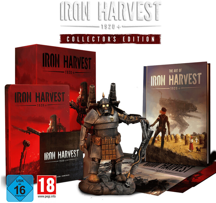 Iron Harvest - Collectors Edition (PS4)_414972510