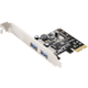 Evolveo 2x USB 3.2 Gen 1 PCIe