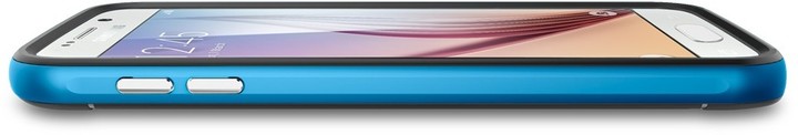 Spigen Neo Hybrid pouzdro pro Galaxy S6, modrá_23102571