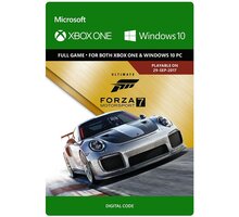 Forza Motorsport 7: Ultimate Edition (Xbox Play Anywhere) - elektronicky_183852033