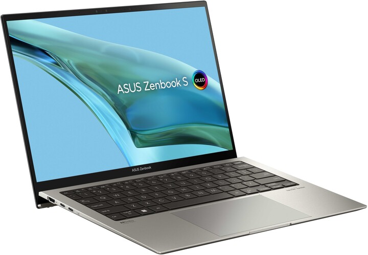 ASUS Zenbook S 13 OLED (UX5304), šedá_774859495
