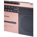 Crosley Cassette Player, růžová/šedá_954642580