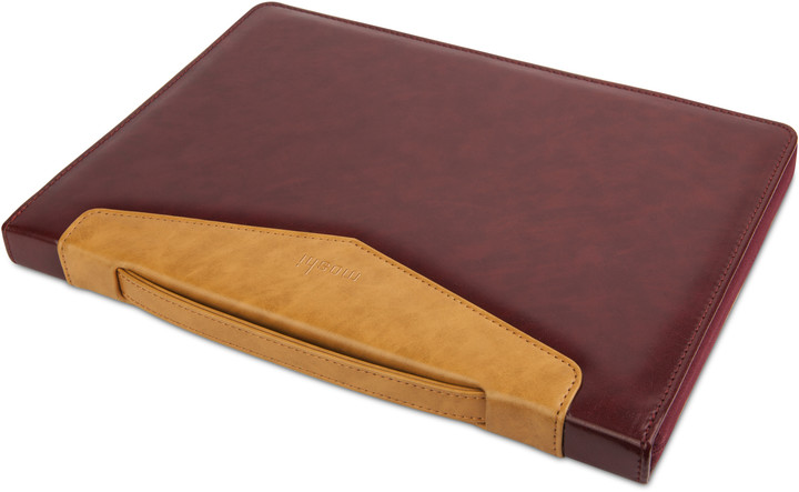 Moshi Codex taška na 12” MacBook, burgundy_785051660