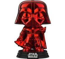 Figurka Funko POP! Star Wars - Red Chrome Darth Vader_1240842571