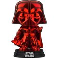 Figurka Funko POP! Star Wars - Red Chrome Darth Vader_1240842571