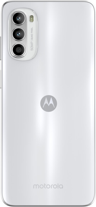 Motorola Moto G52, 6GB/128GB, Porcelain White_1413629713