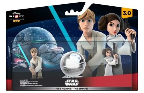 Disney Infinity 3.0: Star Wars: Play Set Rise Against the Empire_1399350546