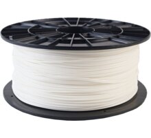 Filament PM tisková struna (filament), PLA, 1,75mm, 1kg, bílá_1294806992
