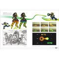 Kniha The Art of Overwatch - Limited Edition_2042011741