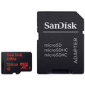 SanDisk Micro SDXC UltraAndroid Class 10 128GB + adaptér_1298278735