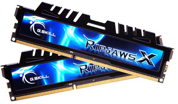 G.SKill RipjawsX 4GB (2x2GB) DDR3 1333 CL7_1043531795