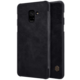 Nillkin Qin Book pouzdro pro Samsung A530 Galaxy A8 2018, Black