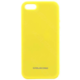 Molan Cano Jelly TPU Pouzdro pro Xiaomi mi A1, žlutá