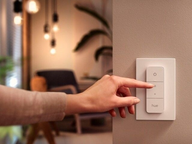 Philips Hue Dimmer Switch_2128379116