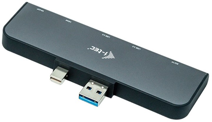 i-tec Microsoft Surface Pro Dokovací stanice HDMI nebo MiniDP_1412835421