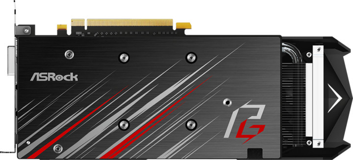ASRock Phantom Gaming X Radeon RX590 8G OC, 8GB GDDR5_1150396608