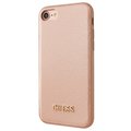Guess IriDescent TPU Pouzdro Rose Gold pro iPhone 7_697525317