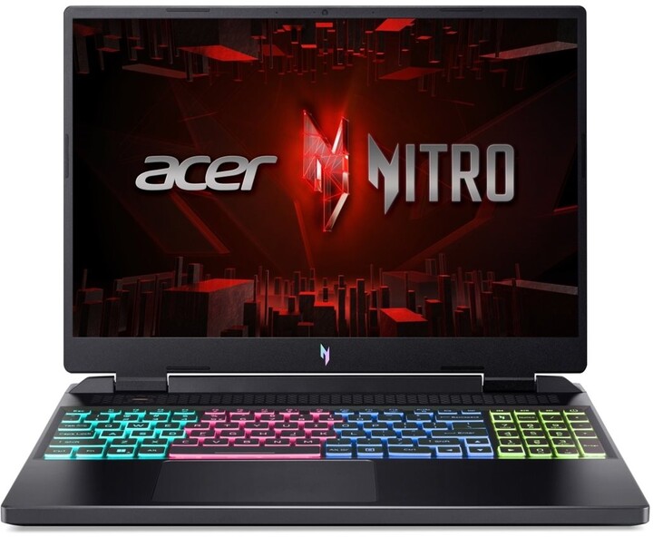 Acer Nitro 16 (AN16-51), černá_2105053069