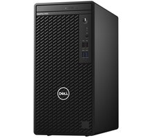 Dell OptiPlex (3080) MT, černá Servisní pohotovost – vylepšený servis PC a NTB ZDARMA