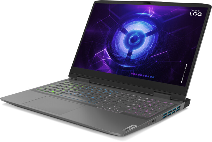 Lenovo LOQ 15IRH8, šedá_1882598209