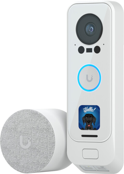 Ubiquiti UVC-G4 Doorbell Pro PoE Kit_680593627