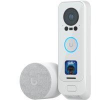 Ubiquiti UVC-G4 Doorbell Pro PoE Kit UVC-G4 Doorbell Pro PoE Kit-White