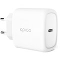 EPICO síťová nabíječka USB-C, PD 3.0, 20W, bílá_1578757203