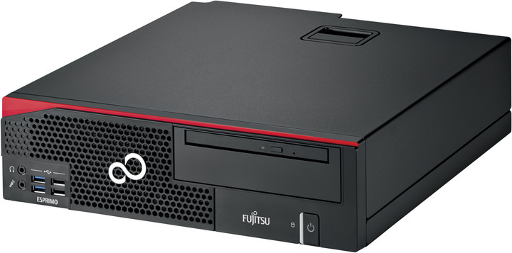 Fujitsu Esprimo D756, černá_2069376025