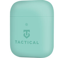 Tactical ochranné pouzdro Velvet Smoothie pro Apple AirPods, tyrkysová_2073270372