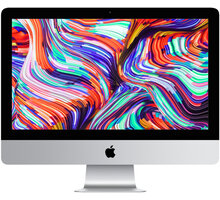 Apple iMac 21,5" i5 3.0GHz, 256GB, Retina 4K (2020) Poukaz 200 Kč na nákup na Mall.cz + Apple TV+ na 3 měsíce zdarma + Servisní pohotovost – vylepšený servis PC a NTB ZDARMA