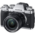 Fujifilm X-T3 + XF18-55 mm, stříbrná