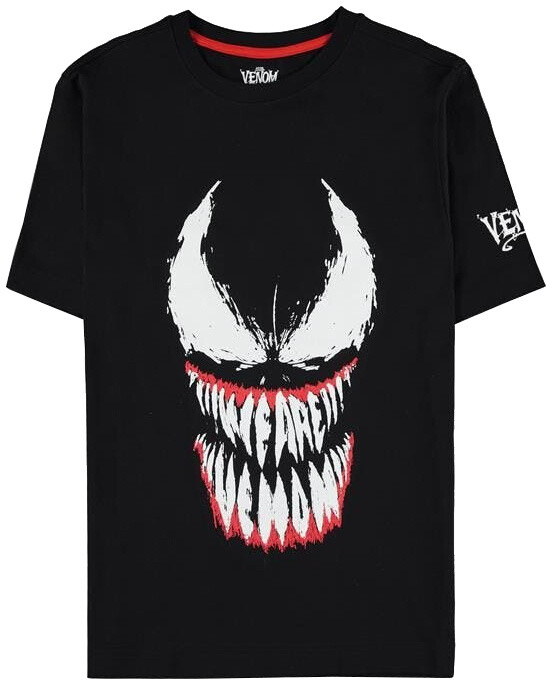Tričko Venom - Face (XL)