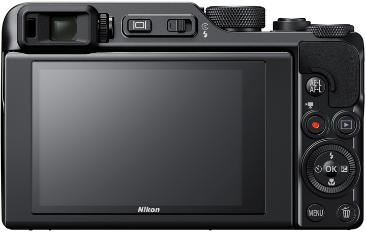 Nikon Coolpix A1000, černá_953886001