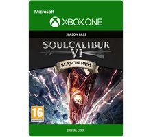 Soul Calibur VI: Season Pass (Xbox ONE) - elektronicky_1250743663