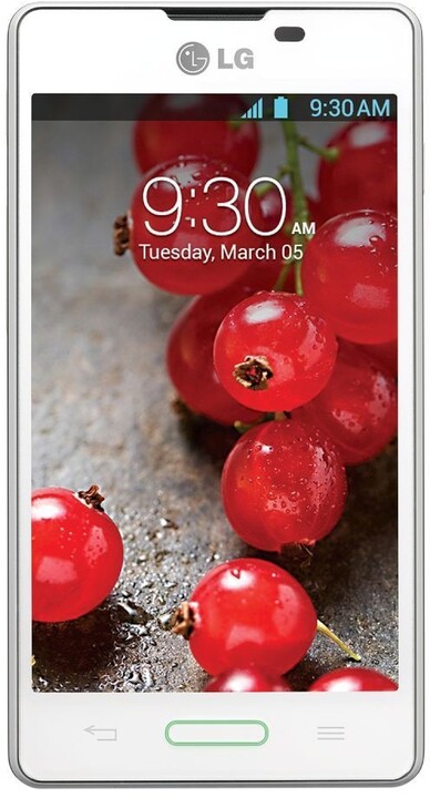 LG Optimus L5 II, bílá_211251020