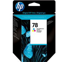 HP C6578D, no.78, barevná_89017133
