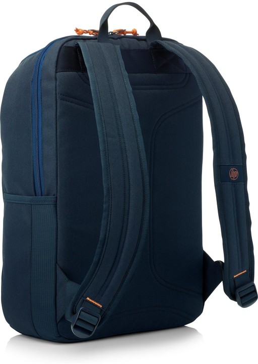 HP Commuter Backpack, modrá_826298740