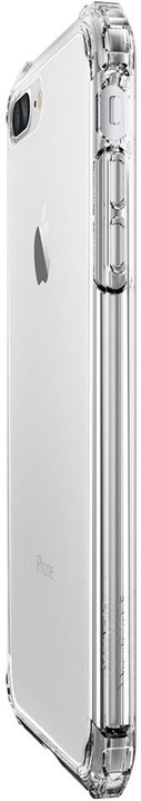 Spigen Crystal Shell pro iPhone 7 Plus, clear crystal_1484898870