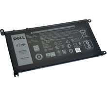 Dell Baterie 3-cell 42W/HR LI-ION pro Inspiron 5378, 5379, 5567, 5770, Vostro 5468, 5568, 5471, 5581 O2 TV HBO a Sport Pack na dva měsíce