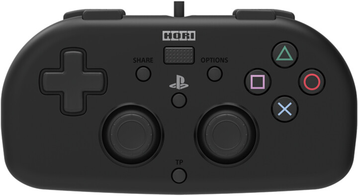 HORI HoriPad pro PS4, černý_1097062091