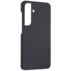 Spello by Epico zadní kryt Carbon+ pro Samsung Galaxy S24 5G, černá_1483398436
