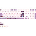 Akko Blueberry Purple Pudding, 116 kláves, ASA, fialové_1411711384
