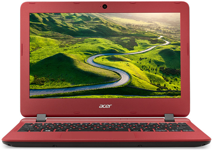 Acer Aspire ES11 (ES1-132-C4B8), červená_1382801723