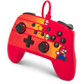 PowerA Enhanced Wired Controller, Speedster Mario (SWITCH)_2093716971