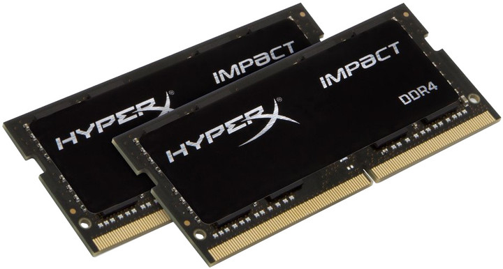 HyperX Impact 32GB (2x16GB) DDR4 3200 CL20 SO-DIMM_951648226