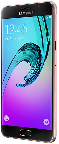 Samsung Galaxy A5 (2016) LTE, růžová_655771925