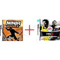 FIFA 08 + Ninja Reflex - NDS